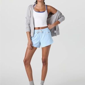 Vuori Clementine Short 2.0 - Surf